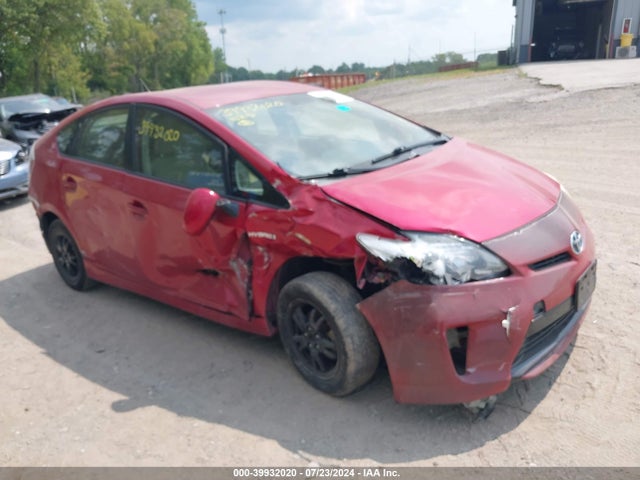 Toyota Prius Two 2014 JTDKN3DU4E0357746 Image 6