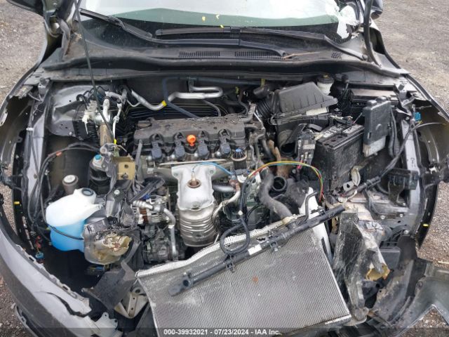 3CZRU6H37MM756158 Honda Hr-v Awd Lx