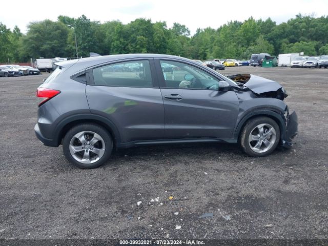 3CZRU6H37MM756158 Honda Hr-v Awd Lx
