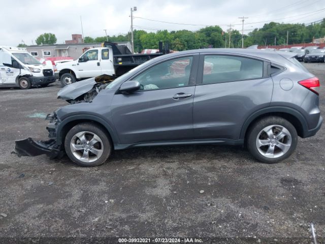 3CZRU6H37MM756158 Honda Hr-v Awd Lx