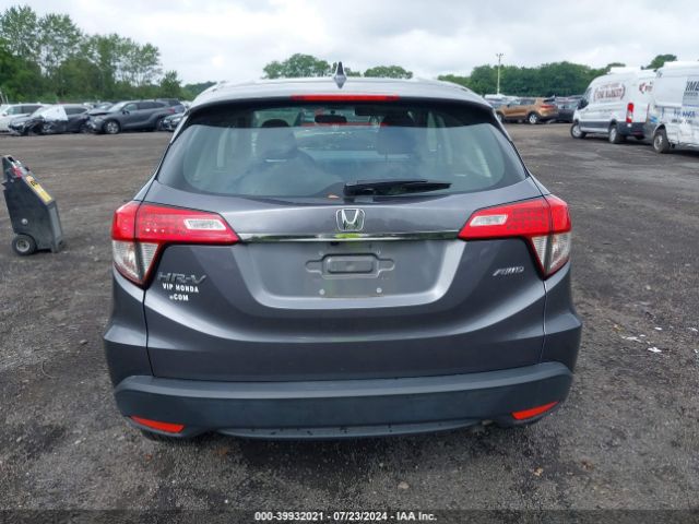 3CZRU6H37MM756158 Honda Hr-v Awd Lx