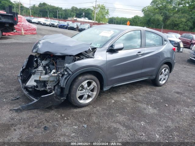 3CZRU6H37MM756158 Honda Hr-v Awd Lx