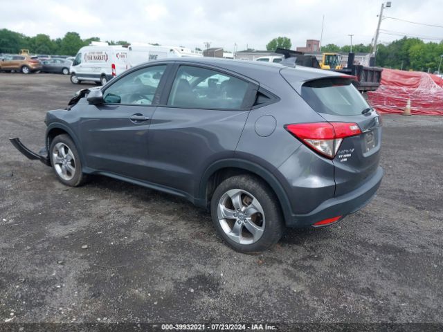 3CZRU6H37MM756158 Honda Hr-v Awd Lx