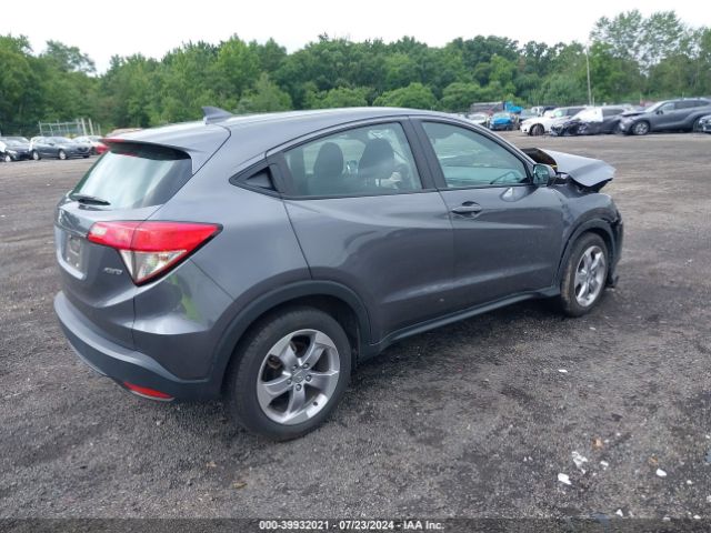 3CZRU6H37MM756158 Honda Hr-v Awd Lx
