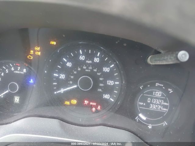 3CZRU6H37MM756158 Honda Hr-v Awd Lx