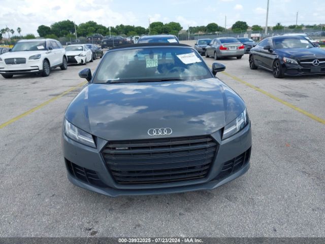 TRUT5CFVXJ1014170 Audi Tt 2.0t