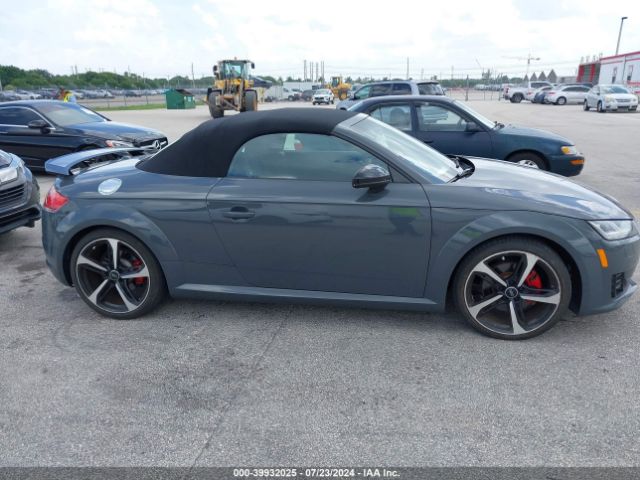 TRUT5CFVXJ1014170 Audi Tt 2.0t
