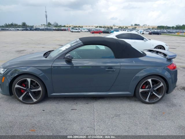 TRUT5CFVXJ1014170 Audi Tt 2.0t