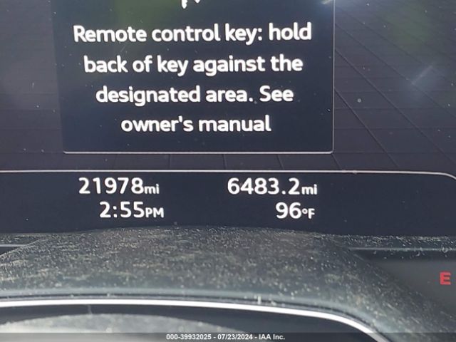 TRUT5CFVXJ1014170 Audi Tt 2.0t