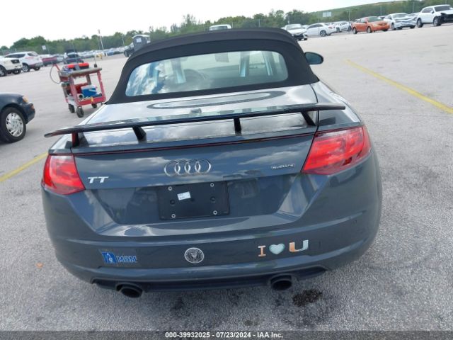 TRUT5CFVXJ1014170 Audi Tt 2.0t