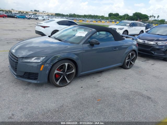 TRUT5CFVXJ1014170 Audi Tt 2.0t