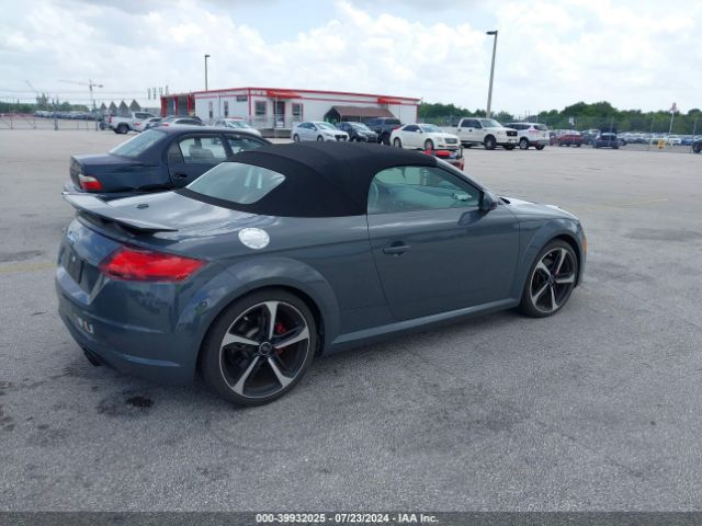 TRUT5CFVXJ1014170 Audi Tt 2.0t