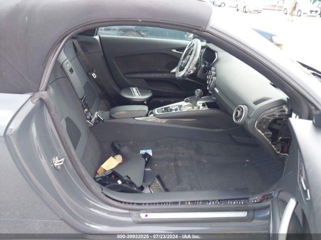 TRUT5CFVXJ1014170 Audi Tt 2.0t