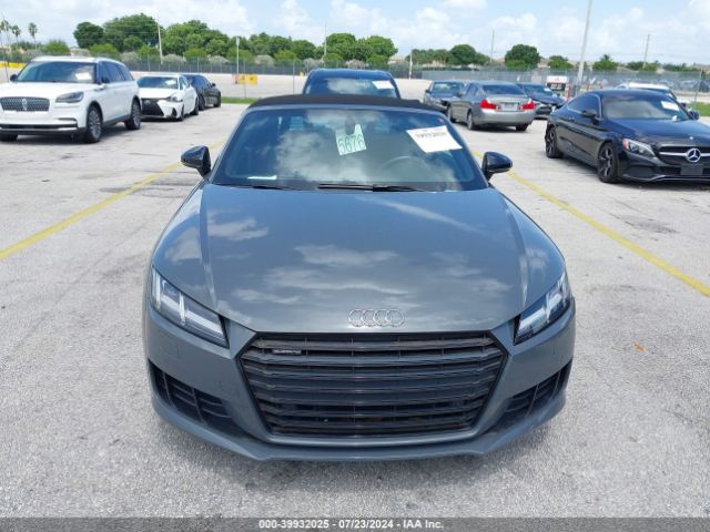 TRUT5CFVXJ1014170 Audi Tt 2.0t