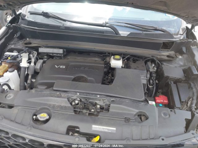 5N1DR2BN4LC604340 Nissan Pathfinder Sv 2wd