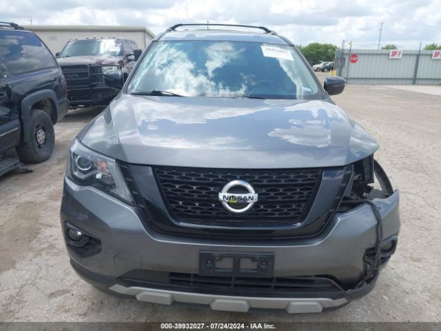 5N1DR2BN4LC604340 Nissan Pathfinder Sv 2wd