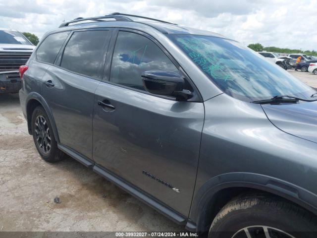 5N1DR2BN4LC604340 Nissan Pathfinder Sv 2wd