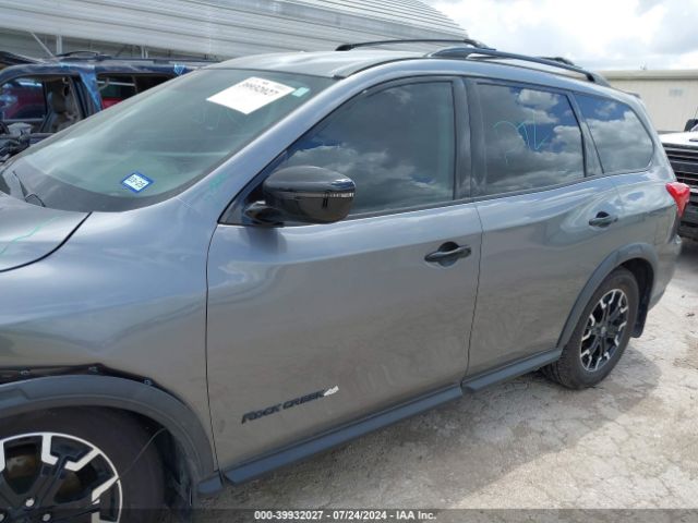 5N1DR2BN4LC604340 Nissan Pathfinder Sv 2wd