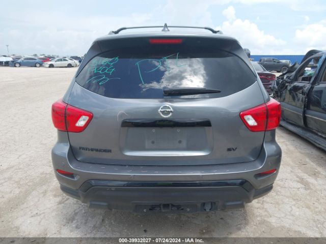 5N1DR2BN4LC604340 Nissan Pathfinder Sv 2wd