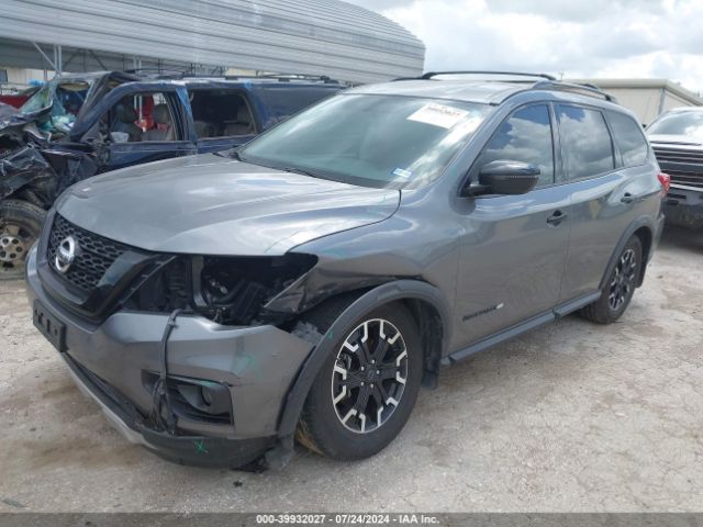 5N1DR2BN4LC604340 Nissan Pathfinder Sv 2wd