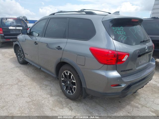 5N1DR2BN4LC604340 Nissan Pathfinder Sv 2wd