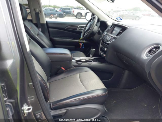 5N1DR2BN4LC604340 Nissan Pathfinder Sv 2wd