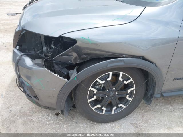 5N1DR2BN4LC604340 Nissan Pathfinder Sv 2wd