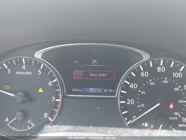 5N1DR2BN4LC604340 Nissan Pathfinder Sv 2wd