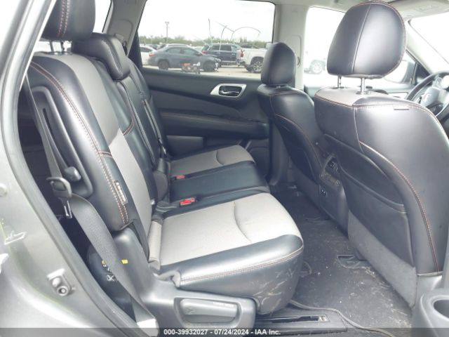 5N1DR2BN4LC604340 Nissan Pathfinder Sv 2wd