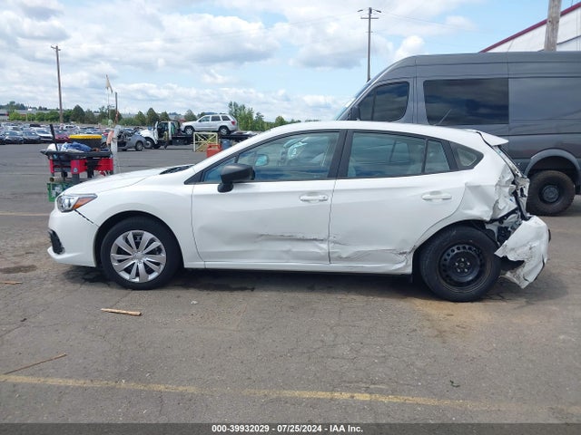 4S3GTAB66L3726073 Subaru Impreza 5-door