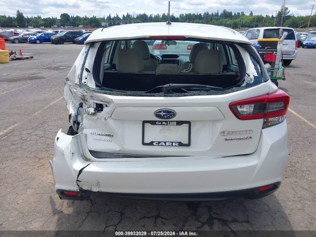 4S3GTAB66L3726073 Subaru Impreza 5-door