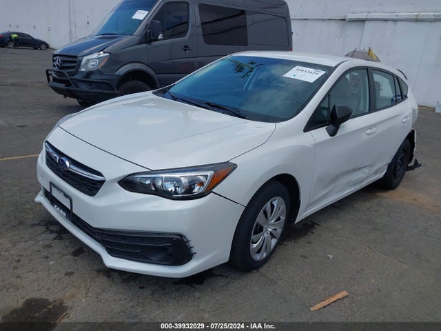 4S3GTAB66L3726073 Subaru Impreza 5-door