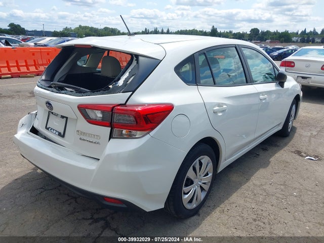 4S3GTAB66L3726073 Subaru Impreza 5-door
