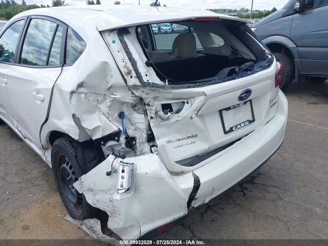 4S3GTAB66L3726073 Subaru Impreza 5-door
