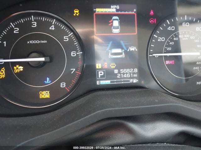 4S3GTAB66L3726073 Subaru Impreza 5-door