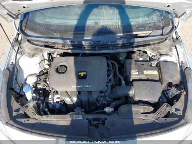 3KPFL4A79HE117003 KIA FORTE LX