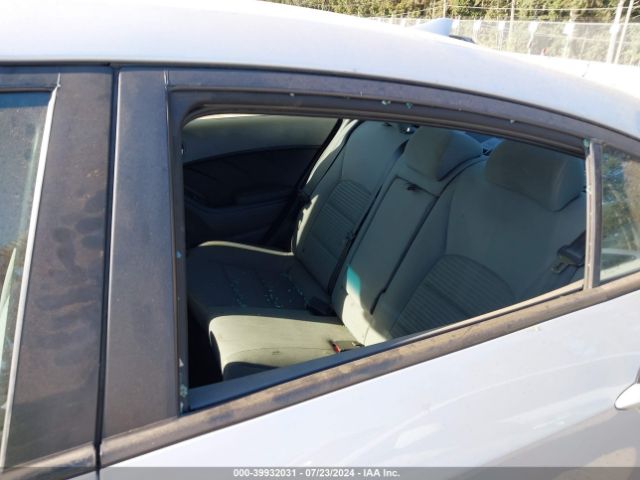 3KPFL4A79HE117003 KIA FORTE LX