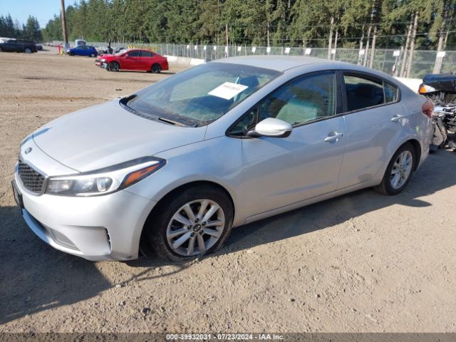 3KPFL4A79HE117003 KIA FORTE LX