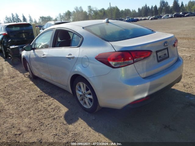 3KPFL4A79HE117003 KIA FORTE LX