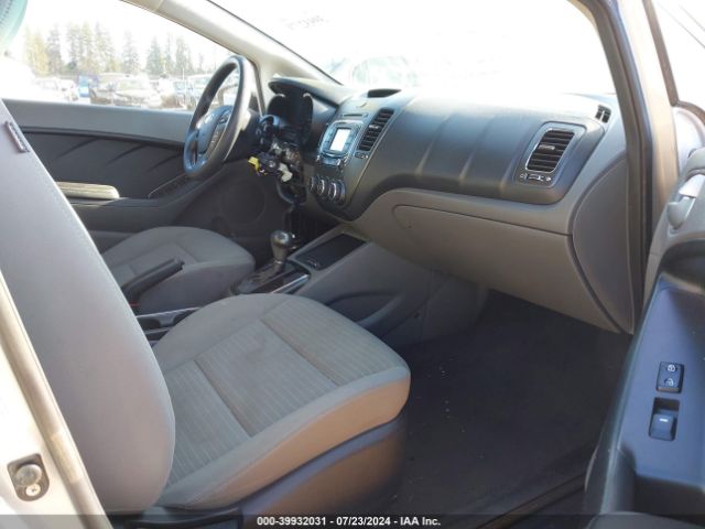 3KPFL4A79HE117003 KIA FORTE LX