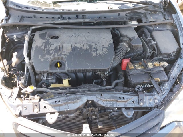 Toyota Corolla Le Plus 2014 5YFBURHE8EP102032 Image 10