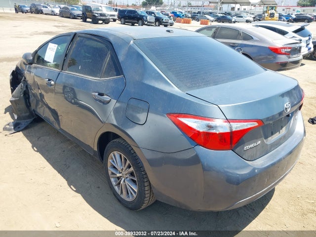 Toyota Corolla Le Plus 2014 5YFBURHE8EP102032 Image 3