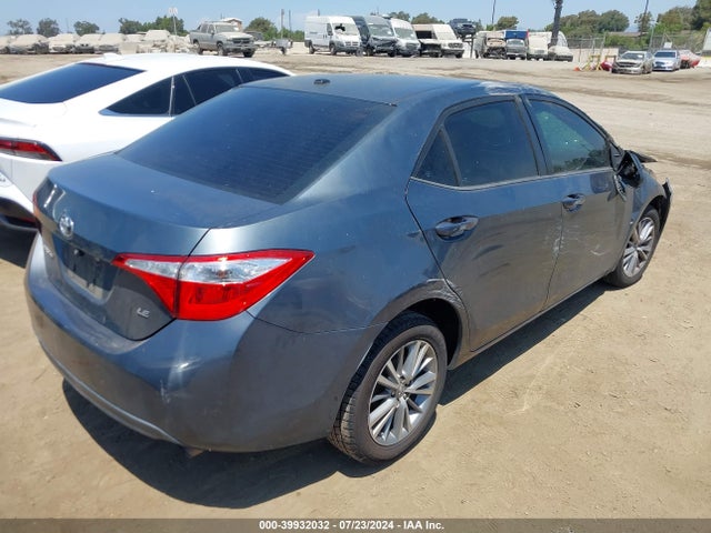 Toyota Corolla Le Plus 2014 5YFBURHE8EP102032 Image 4