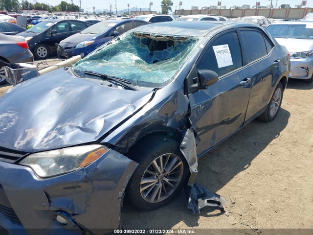 Toyota Corolla Le Plus 2014 5YFBURHE8EP102032 Image 6
