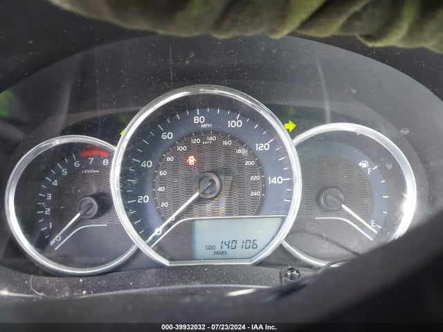 Toyota Corolla Le Plus 2014 5YFBURHE8EP102032 Image 7