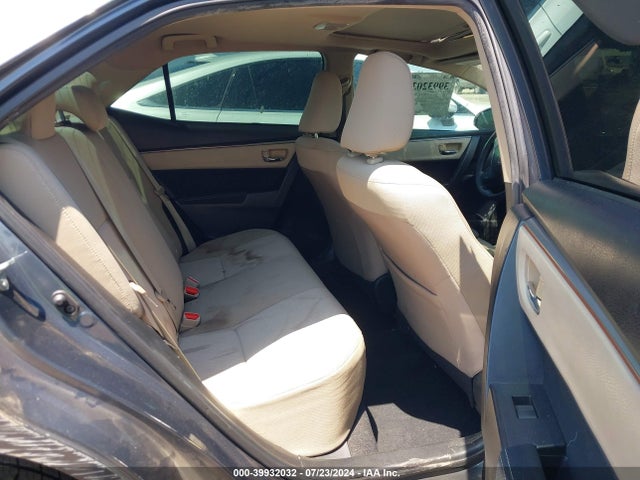 Toyota Corolla Le Plus 2014 5YFBURHE8EP102032 Image 8
