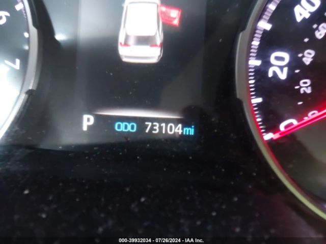 2T3P1RFV0LC099181 Toyota Rav4 Xle