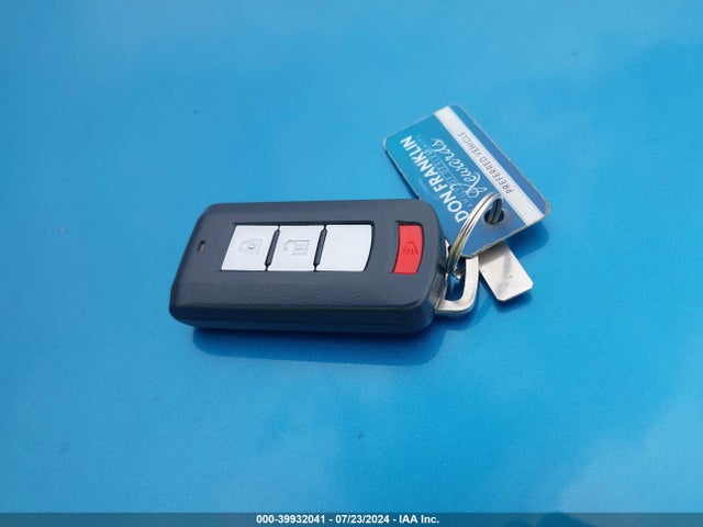 2018 MITSUBISHI MIRAGE ML32A4HJXJH004475 Photo 10
