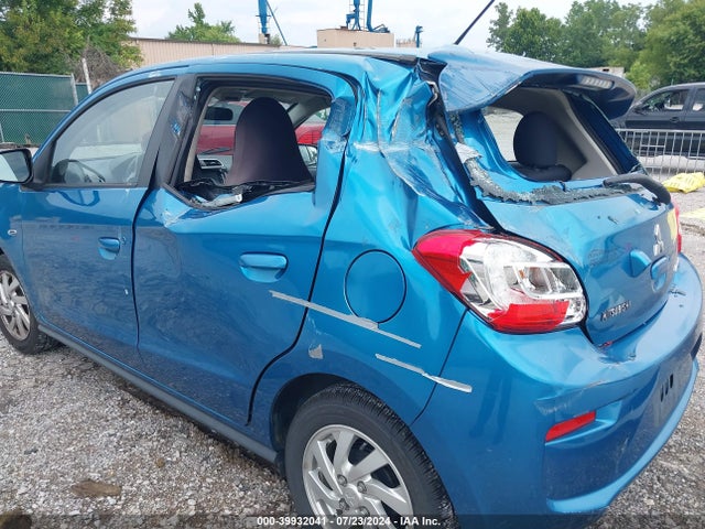 ML32A4HJXJH004475 Mitsubishi MIRAGE SE