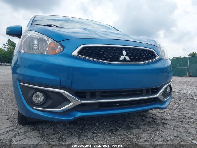 ML32A4HJXJH004475 Mitsubishi MIRAGE SE